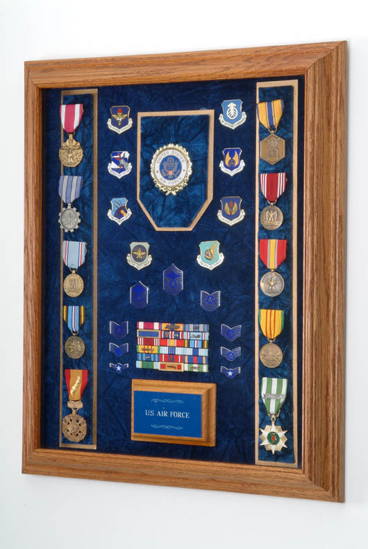 Awards & Military Medal Display Cases - Www.militaryawardscases.com