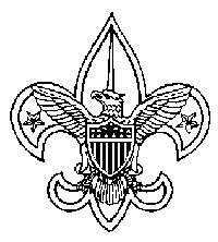 Boy Scout emblem