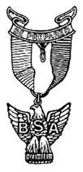 Eagle Scout Medal